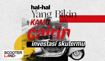 Hal – Hal Yang Bikin Kamu Cairin Investasi Skuter thumbnail